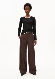 leandraa pant claystone