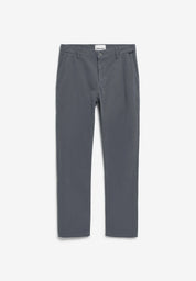 aaster chino pant space steel