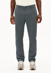 aaster chino pant space steel