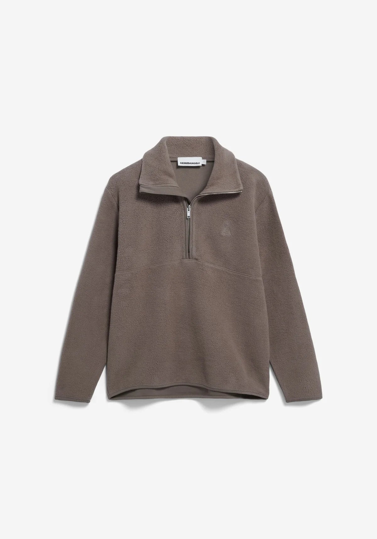 sweatshirt haarleenaa walnut cream