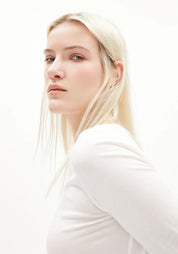 longsleeve einiaara soft off white