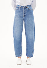 jeans baarly barrel crunchy