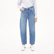 jeans baarly barrel crunchy