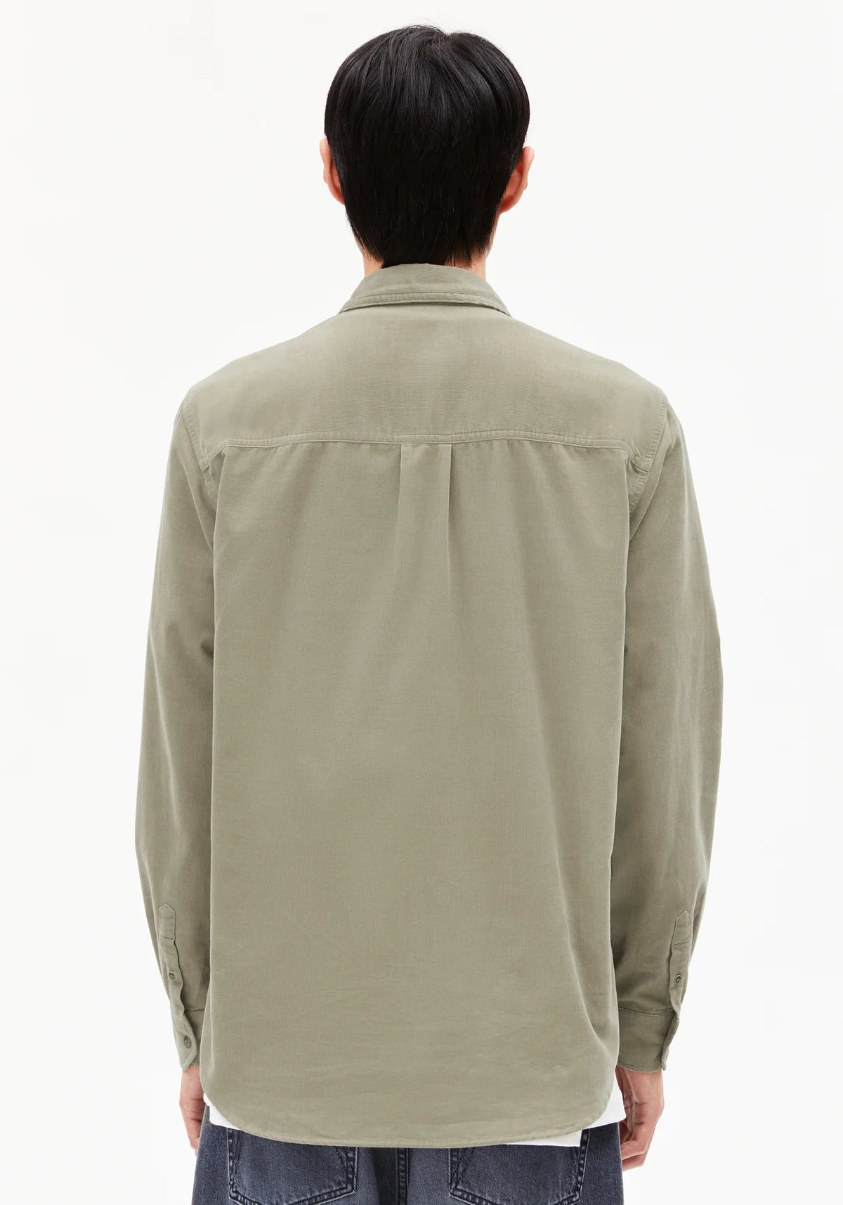 hemd saamy light sage