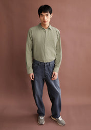 hemd saamy light sage