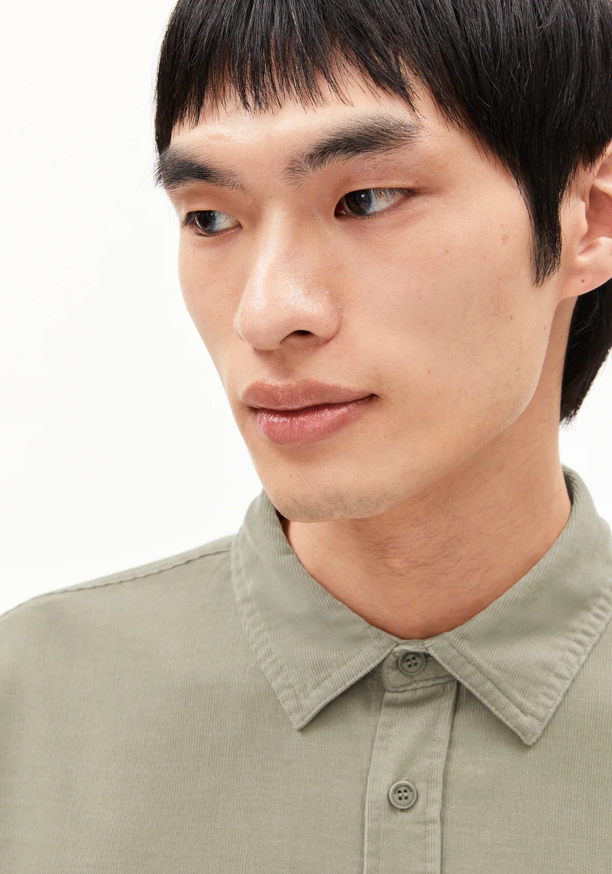 hemd saamy light sage