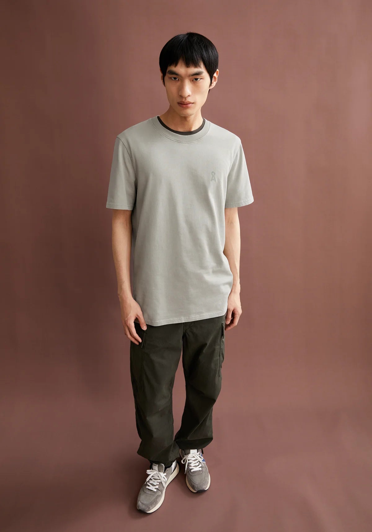 maarkos boreal greeen t-shirt