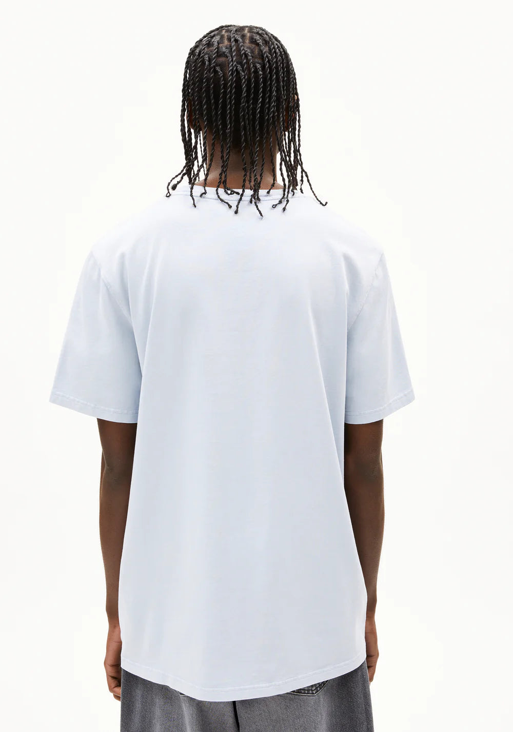 t-shirt iconic Å maarkos gmt dye heather washed