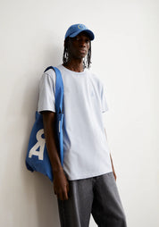 t-shirt iconic Å maarkos gmt dye heather washed