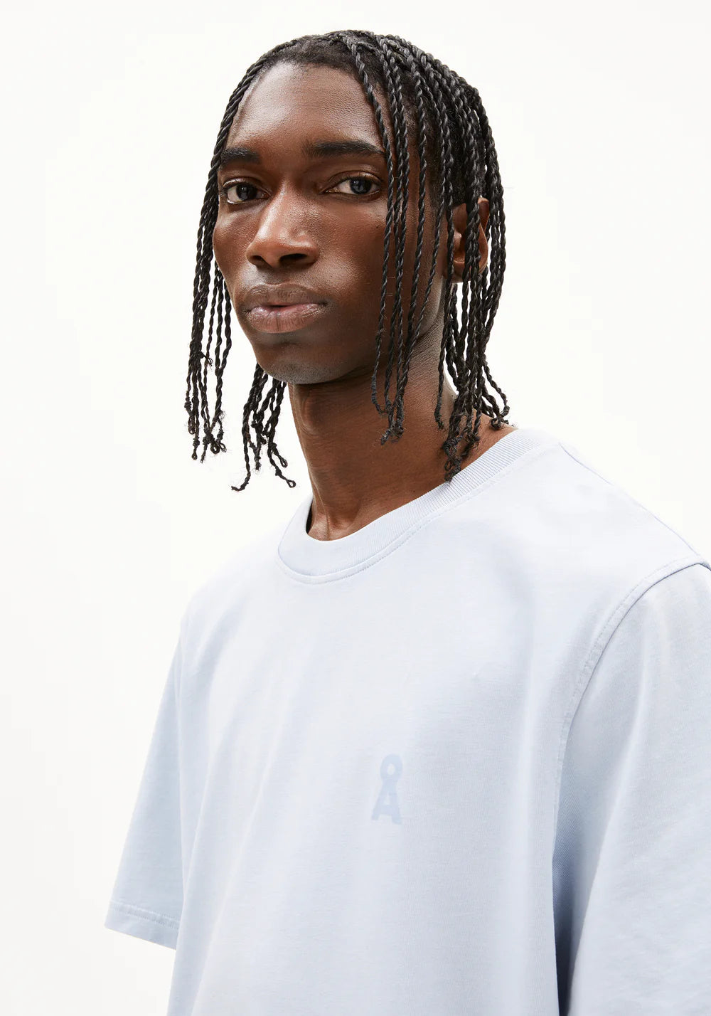 t-shirt iconic Å maarkos gmt dye heather washed