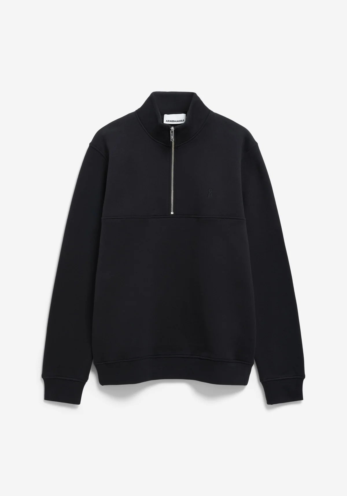 pullover waarlo fleece black
