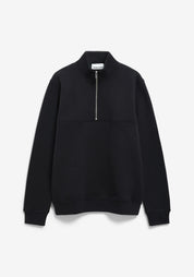 pullover waarlo fleece black