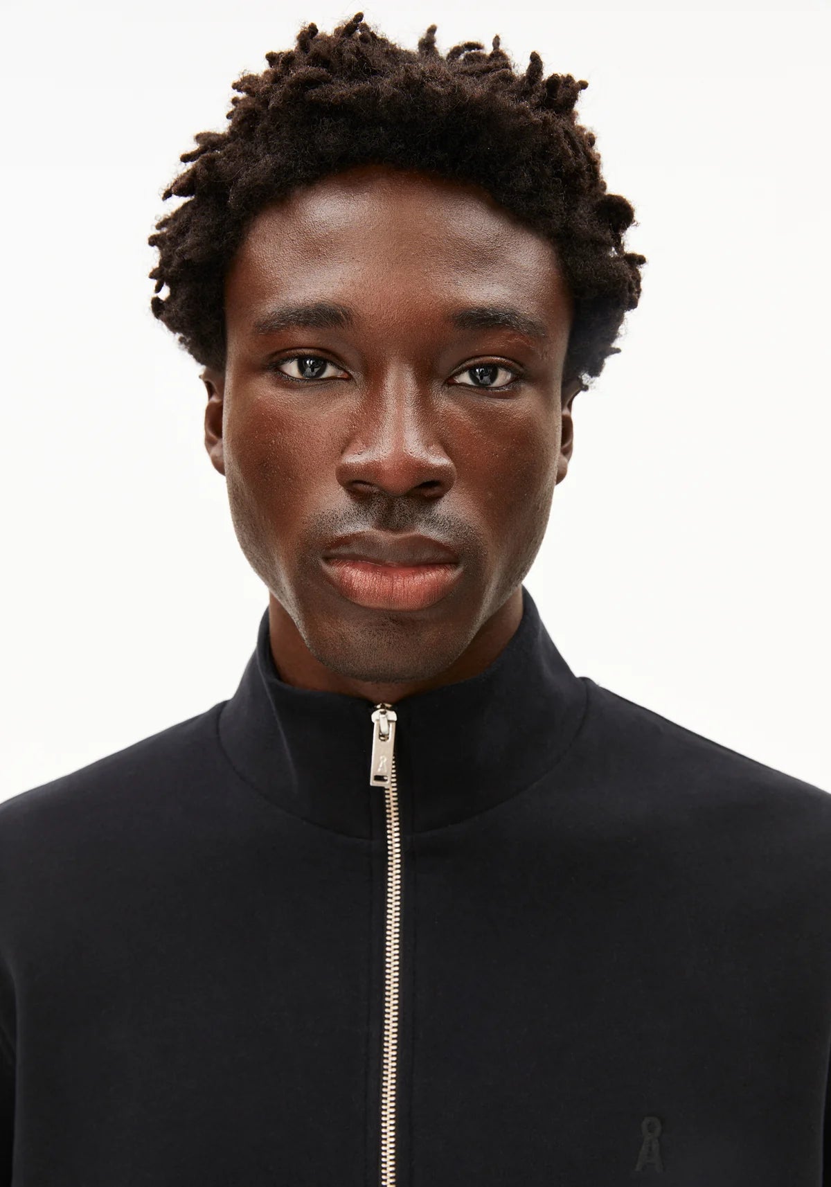 pullover waarlo fleece black