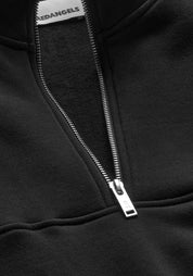 pullover waarlo fleece black