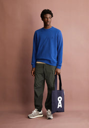 pullover baaro fleece dark morning