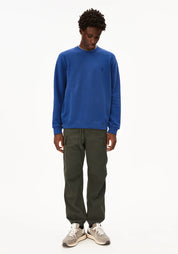 pullover baaro fleece dark morning