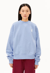 iconic Å alizaa sweat soft blue