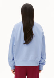 iconic Å alizaa sweat soft blue