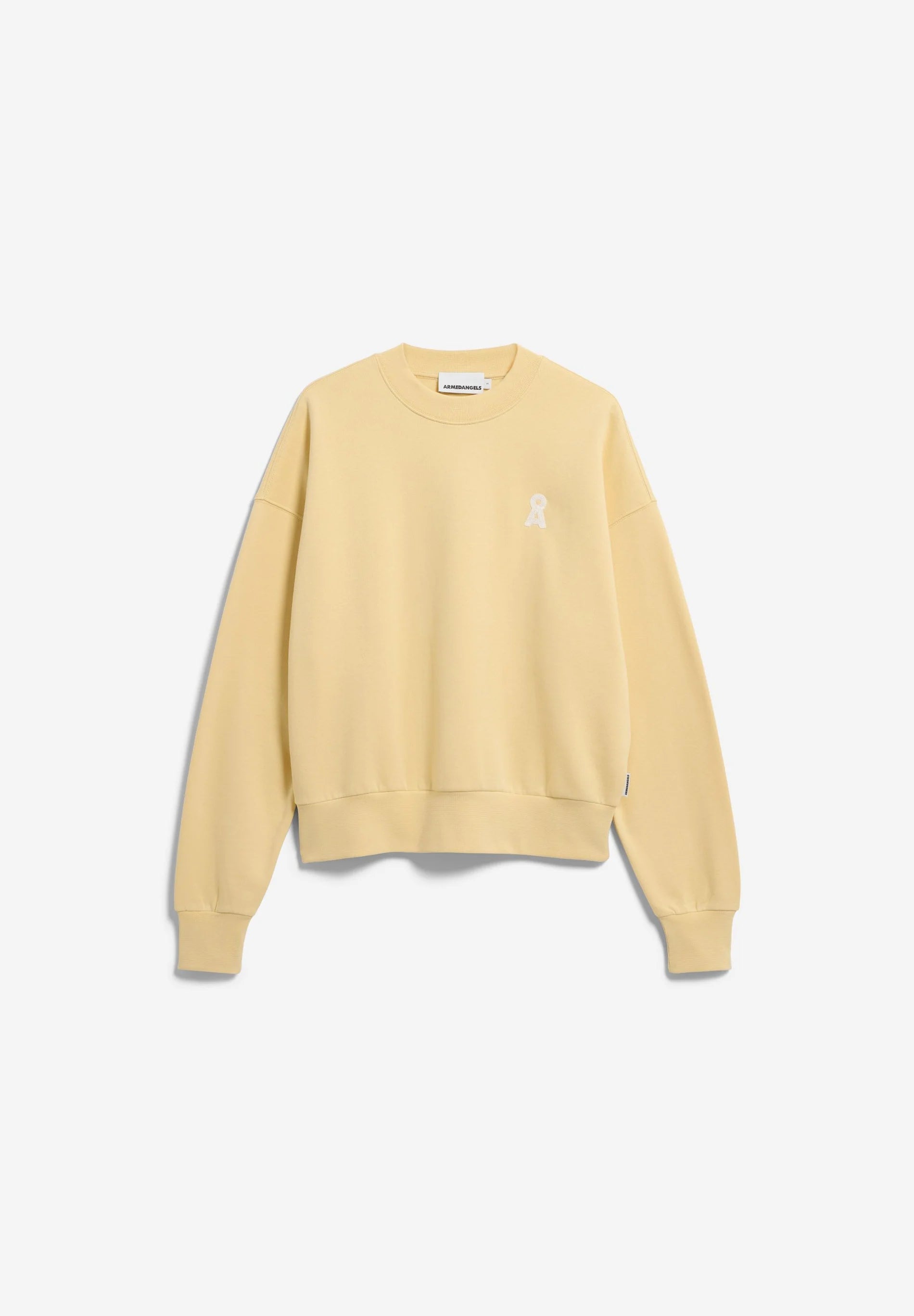 iconic Å alizaa sweat golden hay