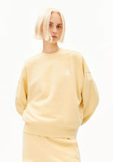iconic Å alizaa sweat golden hay