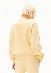 iconic Å alizaa sweat golden hay