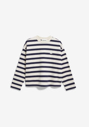 pullover iconic Å frankaa bold undyed-tinted navy