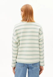 pullover iconic Å frankaa bold undyed-foam