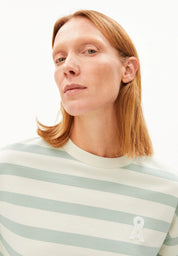 pullover iconic Å frankaa bold undyed-foam