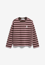 iconic Å frankaa bold sweat claystone-oatmilk-velvet ember