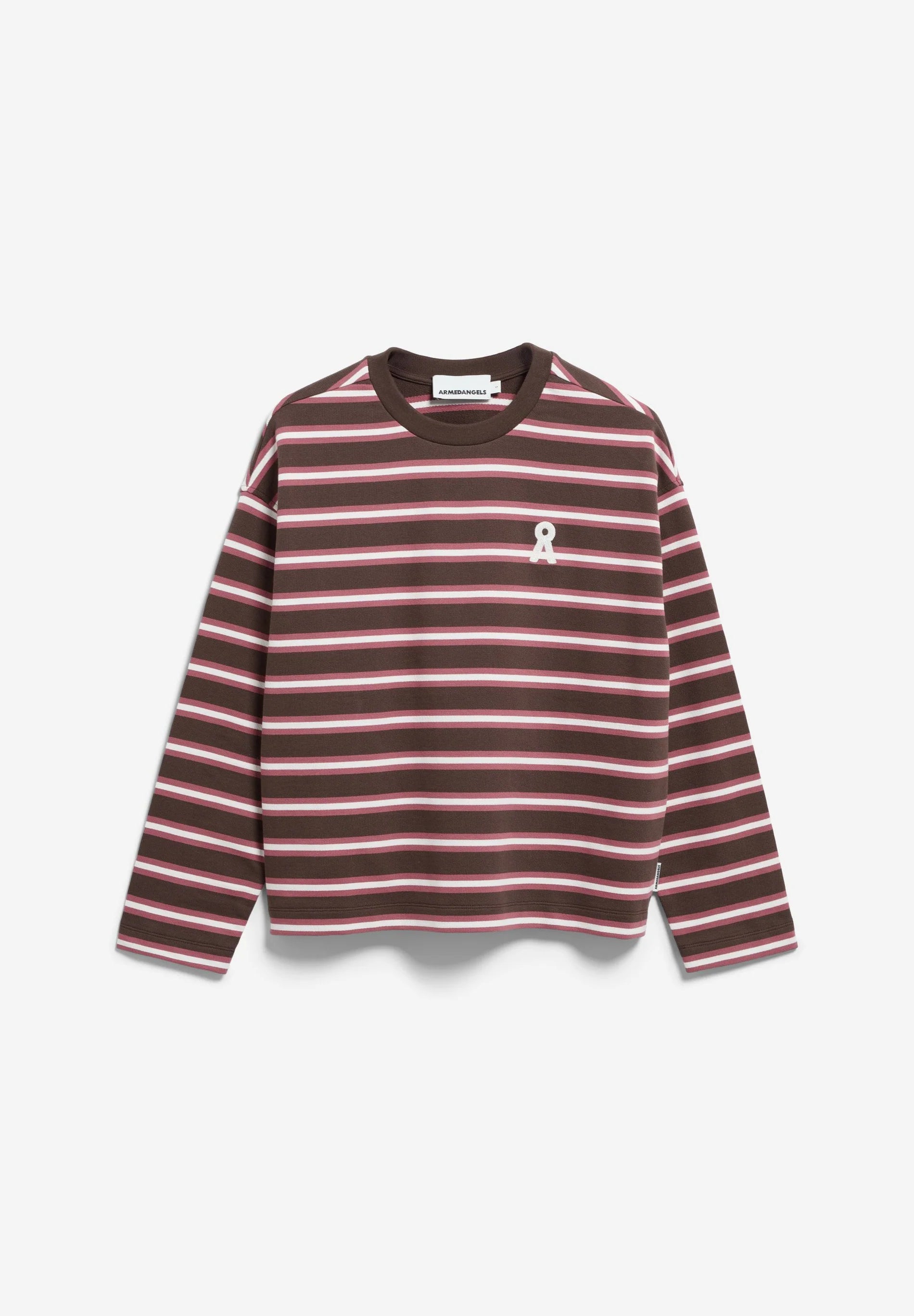 iconic Å frankaa bold sweat claystone-oatmilk-velvet ember