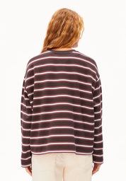 iconic Å frankaa bold sweat claystone-oatmilk-velvet ember