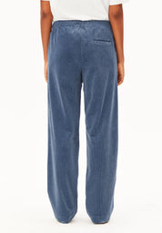 jaimilaa corduroy pant dusty moon