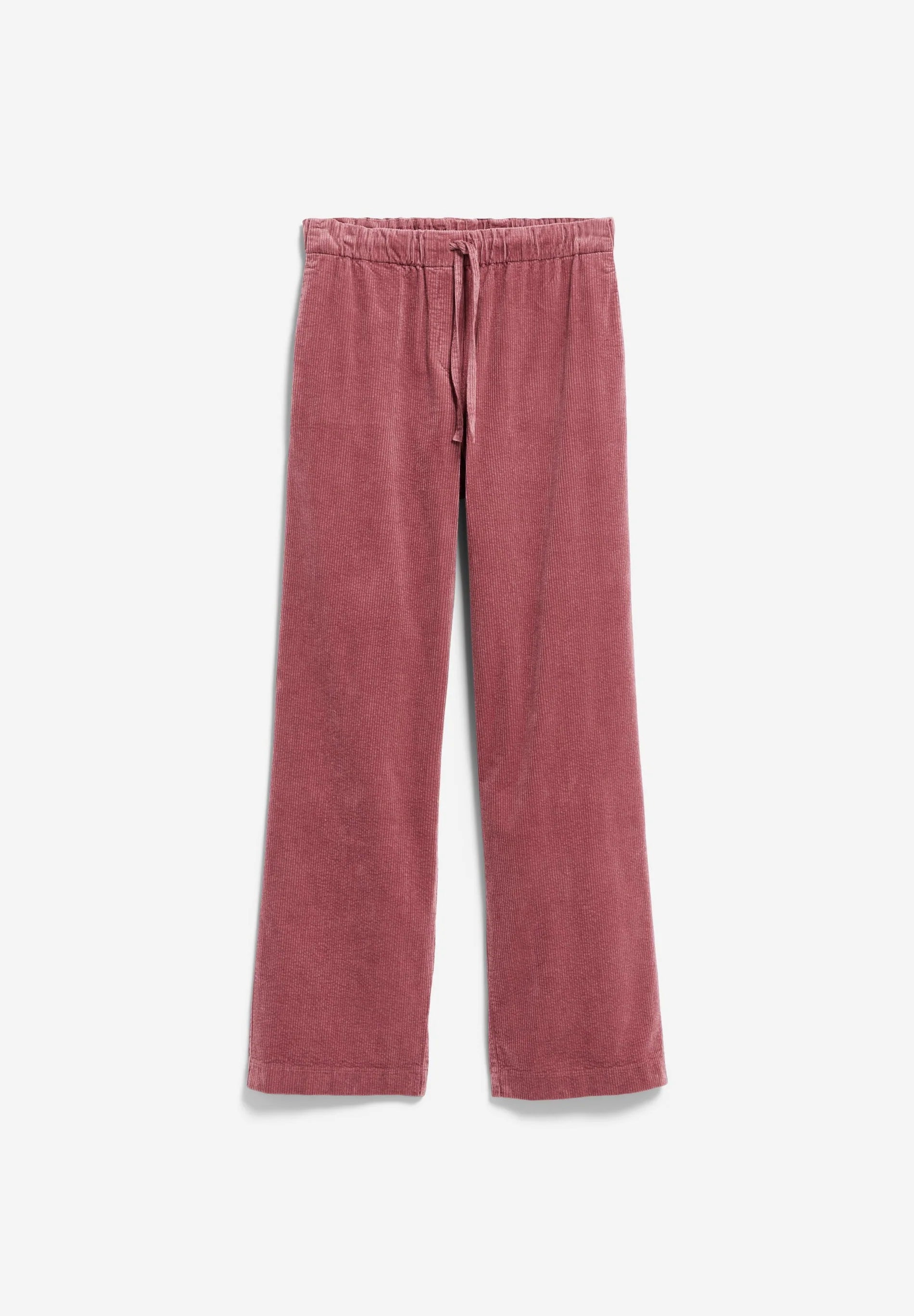 jaimilaa corduroy pant velvet ember