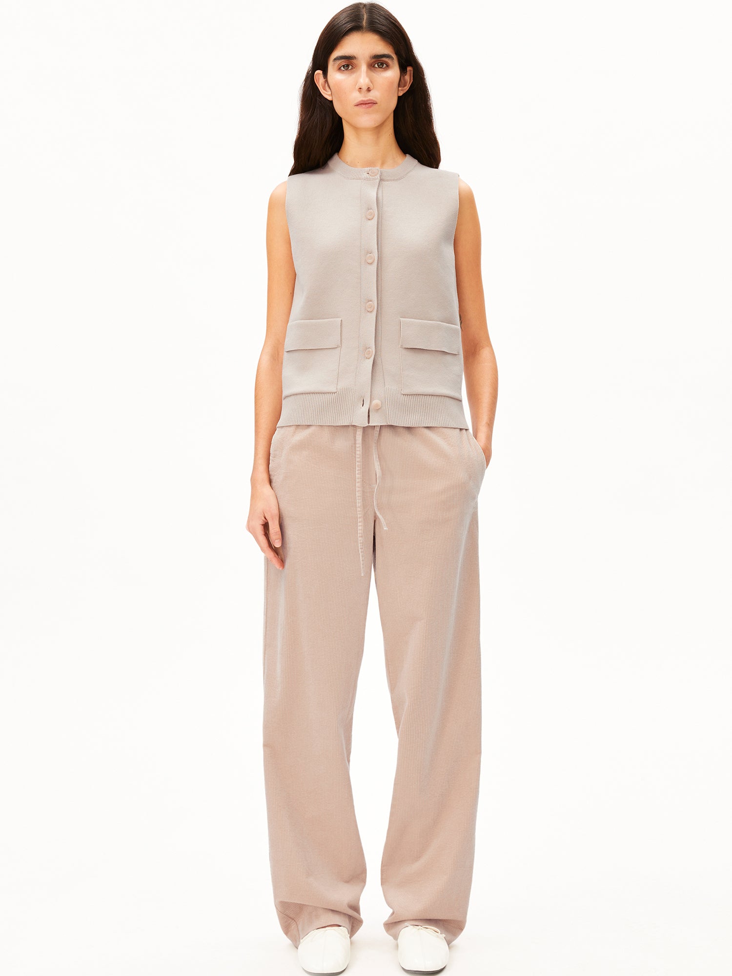 jaimilaa corduroy pant soft honey