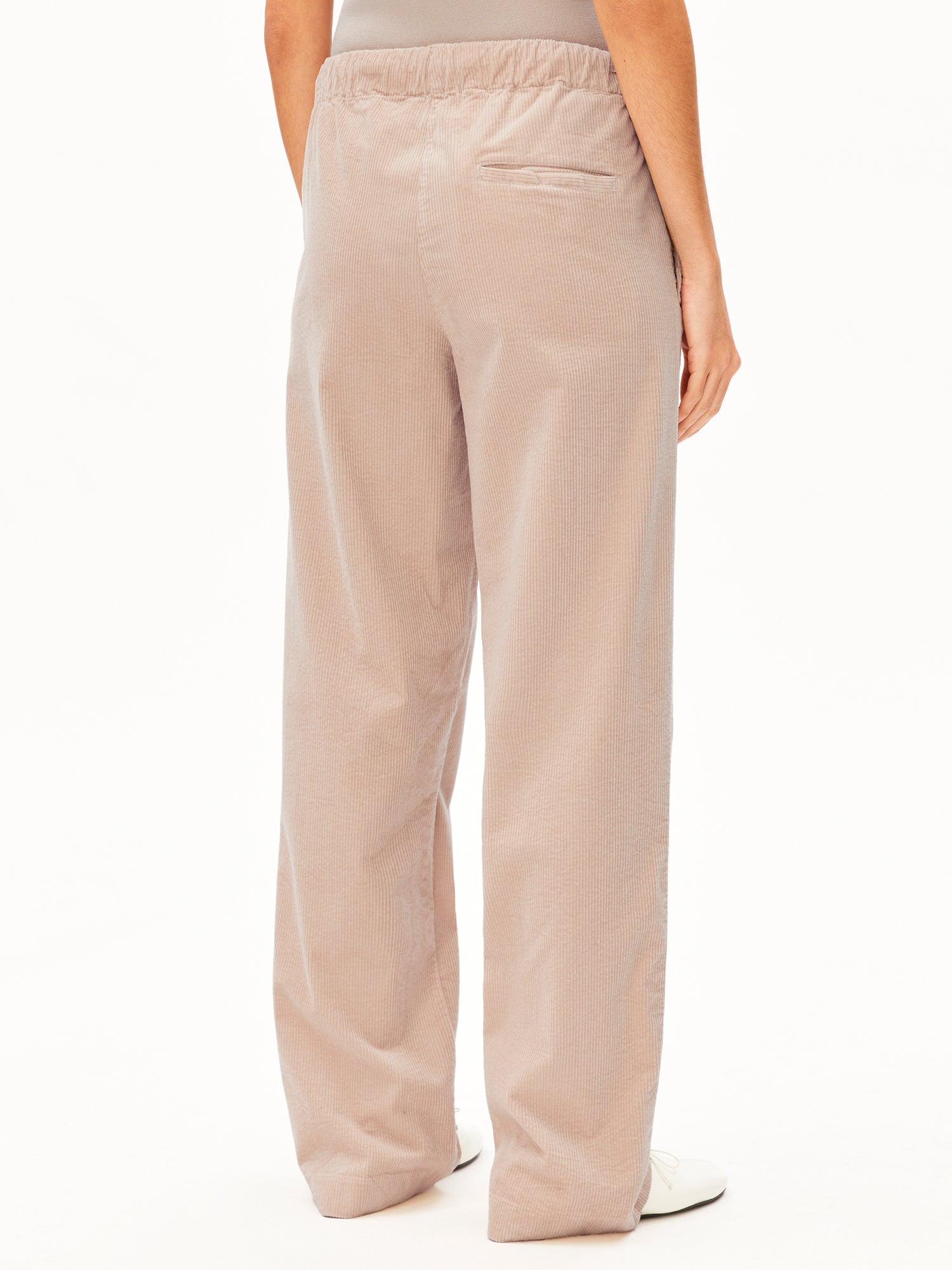 jaimilaa corduroy pant soft honey