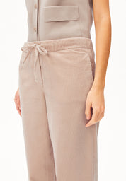 jaimilaa corduroy pant soft honey