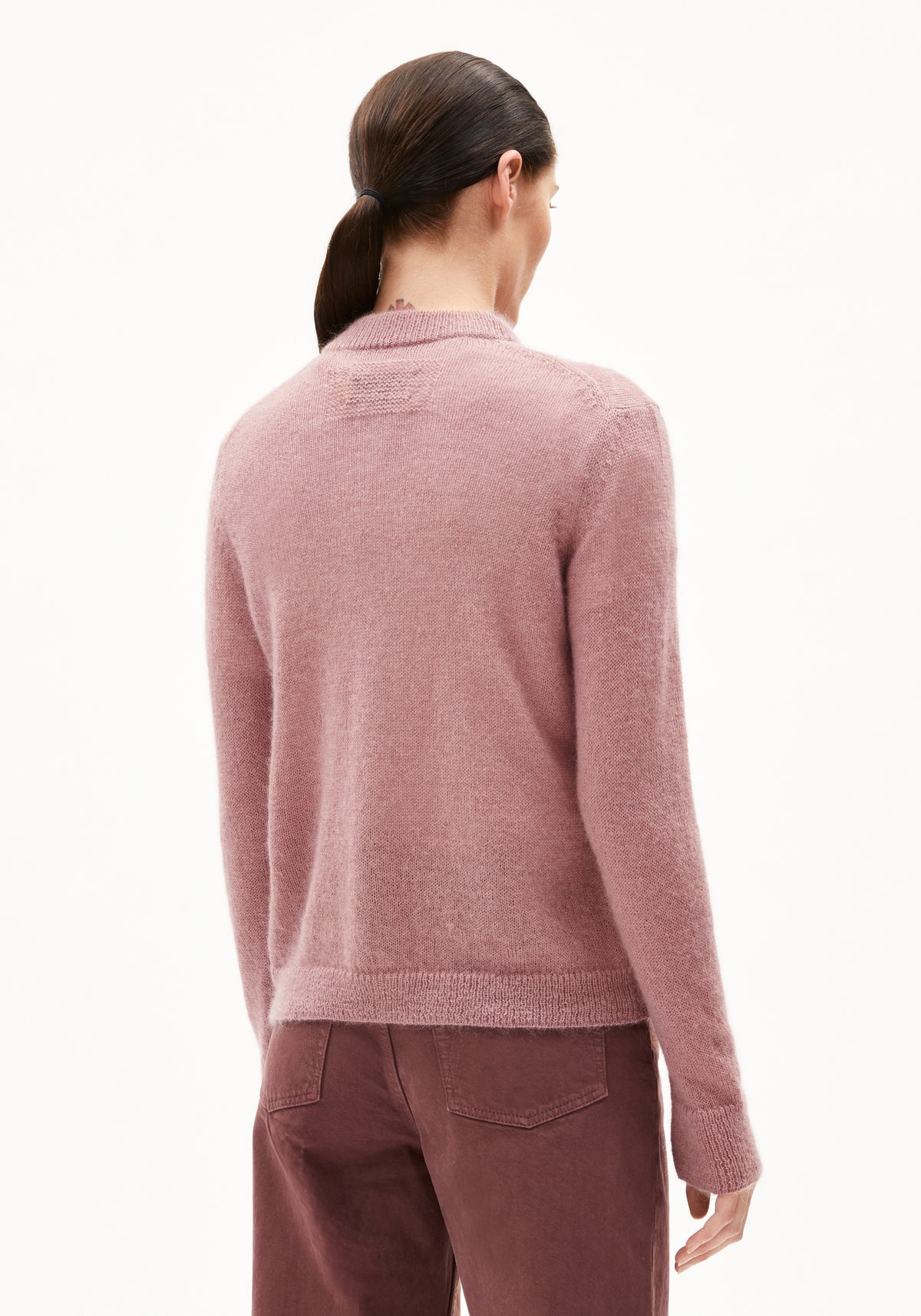 cardigan amildaa light berry