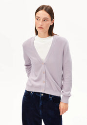 cardigan menaal links links ice grape