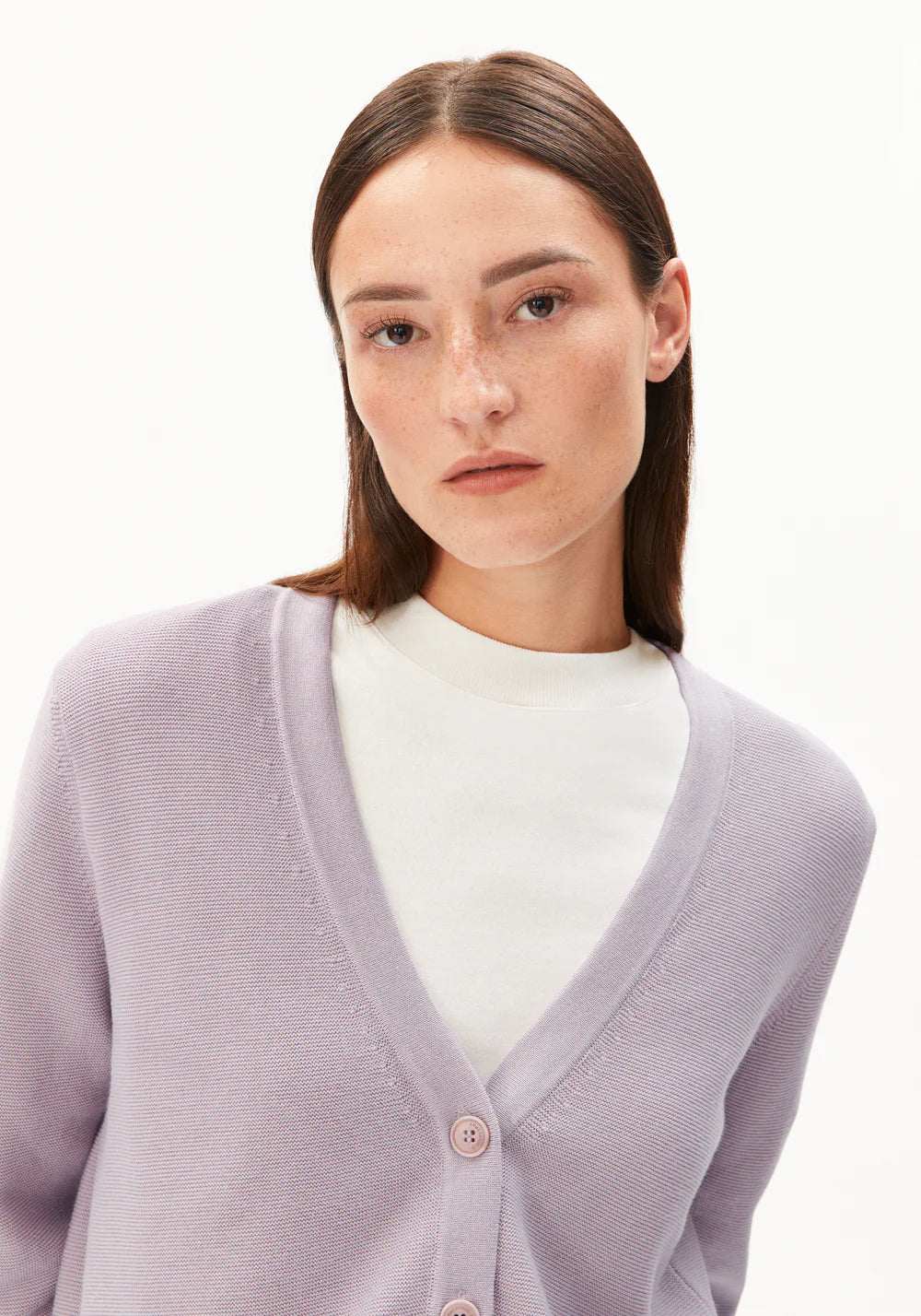 cardigan menaal links links ice grape