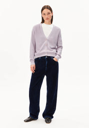 cardigan menaal links links ice grape