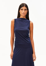 top laminiaa tinted navy