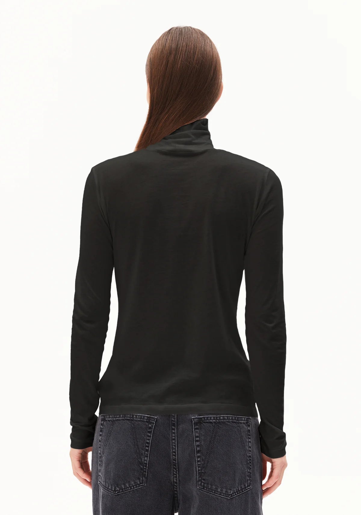 longsleeve grazilianaa soft black