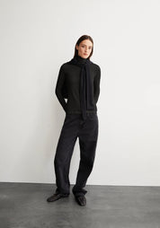 longsleeve grazilianaa soft black