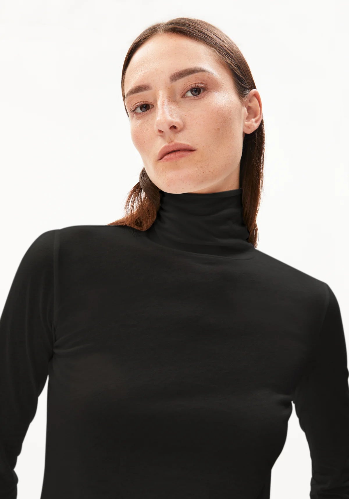 longsleeve grazilianaa soft black