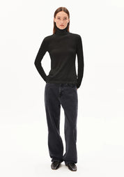 longsleeve grazilianaa soft black