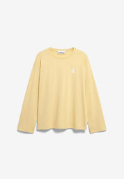iconic Å fietaa longsleeve golden hay