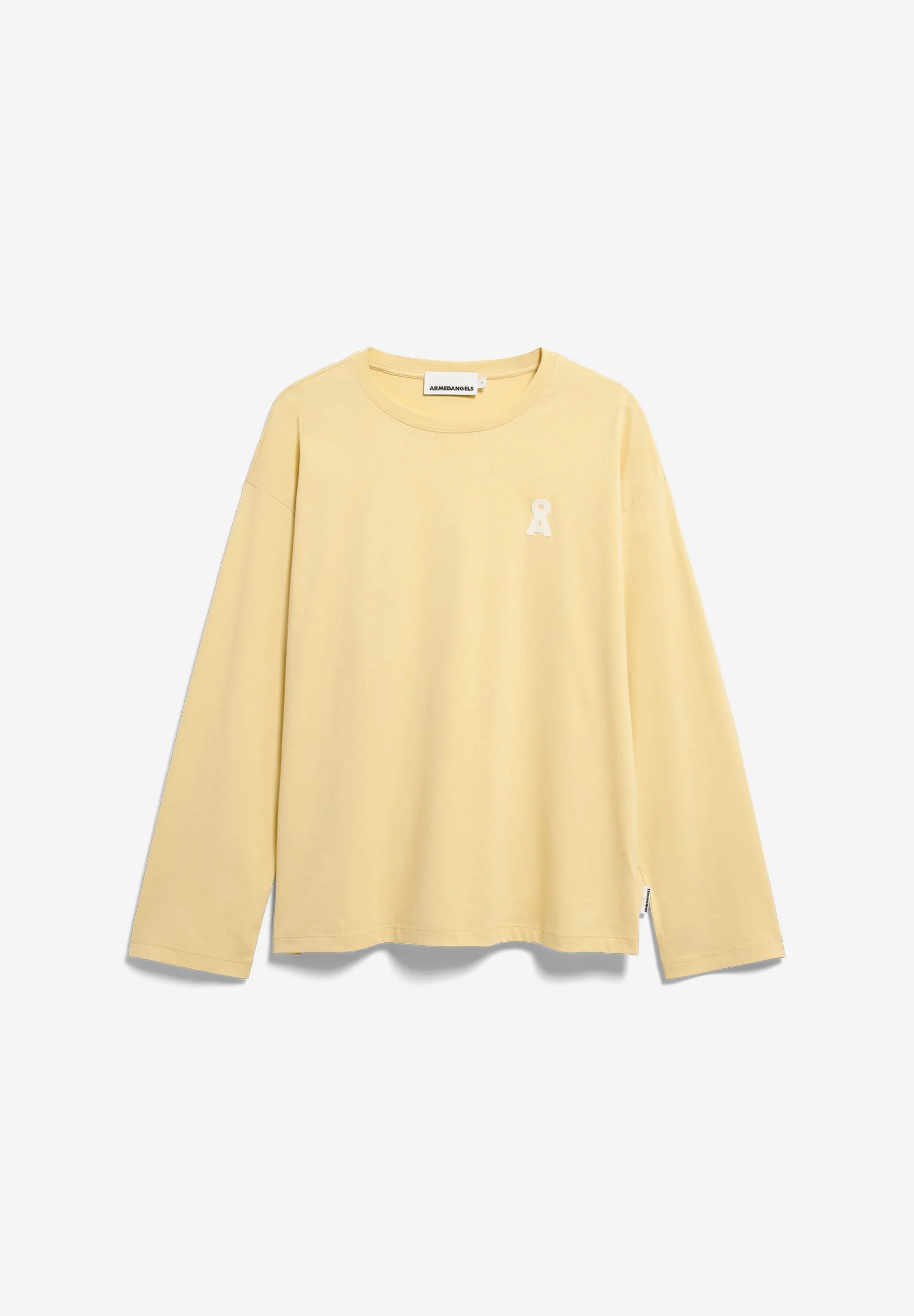 iconic Å fietaa longsleeve golden hay