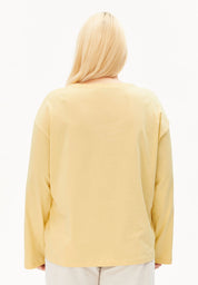 iconic Å fietaa longsleeve golden hay
