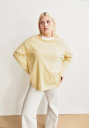 iconic Å fietaa longsleeve golden hay