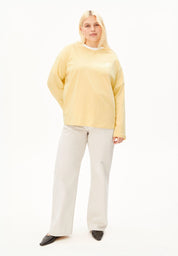 iconic Å fietaa longsleeve golden hay